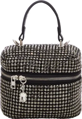 Produktbild von FELIPA damen handtasche - grau