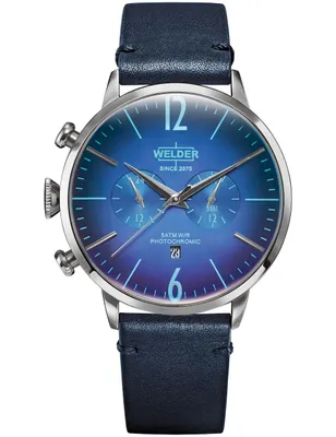 Obrázok produktu pre Welder - WWRC303 - Náramkové hodinky - Pánske - Quartz - Moody
