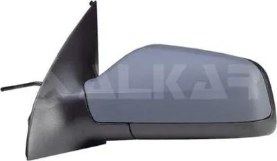 Produktbild von ALKAR 6164437 Außenspiegel Seitenspiegel Links für OPEL Astra G CC (T98) Grundiert