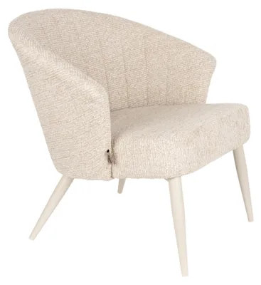 Produktbild von Dutchbone Georgia Sessel Beige