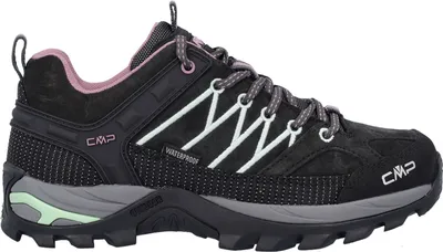 Produktbild von Rigel Low WMN WP Trekking Shoes piombo-orchidea (66UP) 42