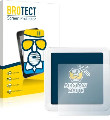 Produktbild von BROTECT Entspiegelungs Schutzglas für SumUp Solo / Lite Schutzfolie Panzer Folie Glas Display Schutz matt