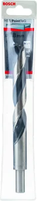 Image de Foret hélicoïdal à métaux 2608577313 DIN338 18,0 x AL 130 mm HSS PointTeQ RS