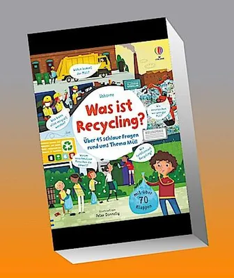 Produktbild von Was ist Recycling?