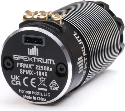 Productafbeelding van Spektrum Firma 4274 2250Kv 4-polige, sensorvoorziene borstelloze motor: 5 mm