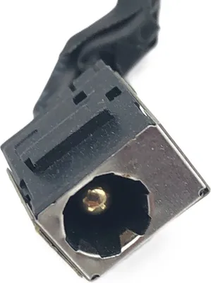 Zdjęcie produktu dla Gniazdo zasilania DC Jack gniazdo ładowania kabel DC IN kompatybilny z Lenovo IdeaPad Z570-1024AXU