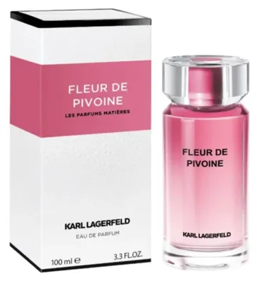 Produktbild von Karl Lagerfeld Fleur de Pivoine Eau de Parfum 100ml