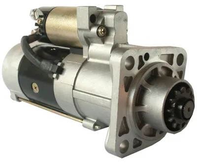 Immagine prodotto di Motore di avviamento 5,5 kW 12 denti HC-Cargo
