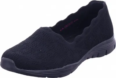 Produktbild von Skechers Slipper schwarz in Gr. 36