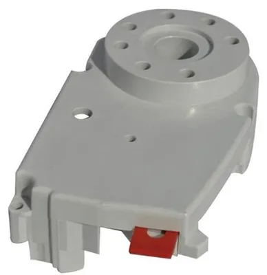 Produktbild von Fiamma F45Ti L Gehäuseverschluss links Polarweiß