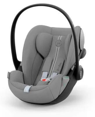 Produktbild von COLUMBUS Babyschale CLOUD G I-SIZE PLUS Stone Grey, mid grey