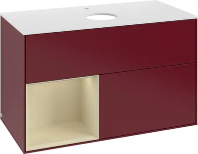 Produktbild von Villeroy & Boch F771HJHB Waschbeckenunterschrank Finion F77