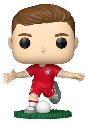 Produktbild von FUNKO POP! Vinyl Figur Football FC Bayern München Joshua Kimmich 98