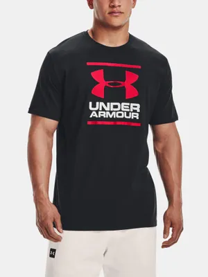 Produktbild von Under Armour Gl Foundation SS T-Shirt 1326849-001__SM