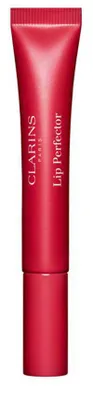 Produktbild von Clarins Lip Perfector Glow, Beere, fuchsia glow, Aufpolsterung, Frauen, Flüssigkeit, Glanz