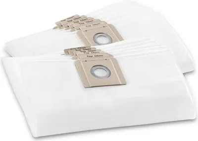 Produktbild von Kärcher Filtertuete Vlies 6.904-321.0