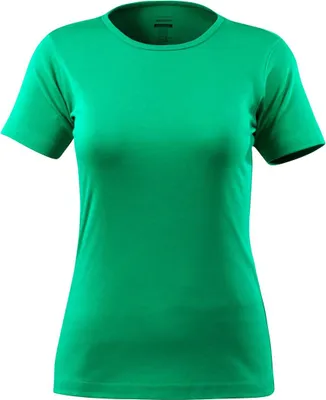 Produktbild von Mascot T-Shirt ARRAS CROSSOVER Damen 51583 Gr. M grasgrün