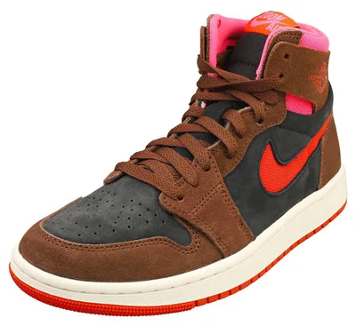 Produktbild von Jordan Air 1 W Zoom CMF 2 DV1305-206, Women Sneakers, Black, 37,5 EU