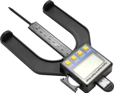 Zdjęcie produktu dla Wysoka dokładność, cyfrowy wyświetlacz LCD, suwmiarka