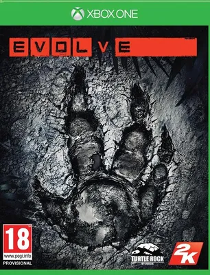Produktbild von Evolve (XONE)