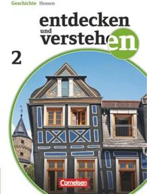 Immagine prodotto di Entdecken und Verstehen 02. Schülerbuch. Realschule und Gesamtschule Hessen