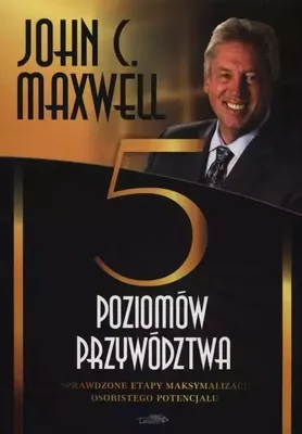 Immagine prodotto di Pięć poziomów przywództwa