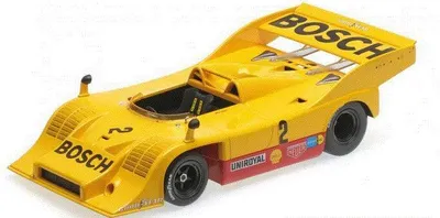 Produktbild von Porsche 917/10 Bosch-Kauhsen Team #2 1973 - 1:18 - Minichamps