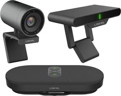 Imagen del producto de Fanvil Sistema Videoconferencia CA400