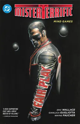 Produktbild von Mister Terrific