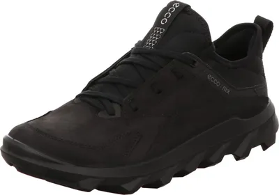Immagine prodotto di Scarpe da donna Ecco MX - scarpe basse sportive stringate nere per il tempo libero NUOVO