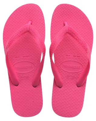 Produktbild von Havaianas Top Color Uni FlipFlop Pink Flux/Pink Flux 35 EU