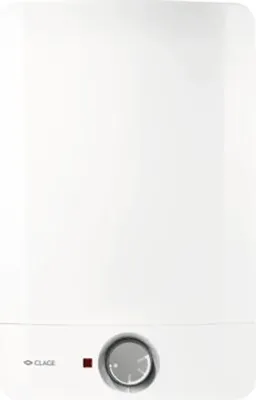 Produktbild von Clage Warmwasserspeicher S 10-O 10 l, 2,2 kW, 230 V, ÜT, mit Stecker