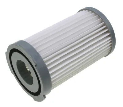 Zdjęcie produktu dla Electrolux EF75B, Filtr, Cylinder próżniowy, Szary, Biały, Electrolux, Zawieszane pudełko, 120 mm