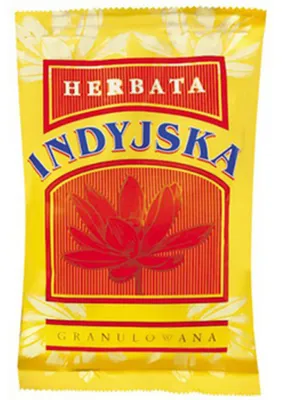 Produktbild von Indischer Posti-Tee mit Granatapfel, 80 g