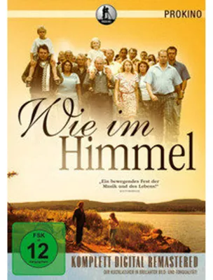 Produktbild von Wie im Himmel