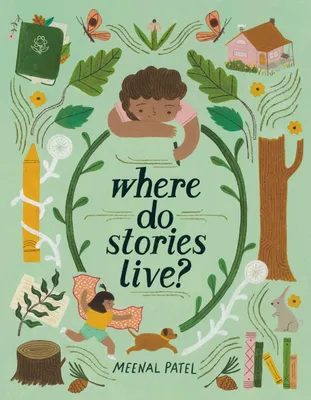 Produktbild von Where Do Stories Live?