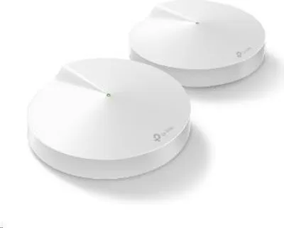 Obrázek produktu pro TP-Link Deco M9 Plus(2-Pack) WL-AP TP-Link Access Point Deco M9+ Mesh-System/AC2200 (2er)