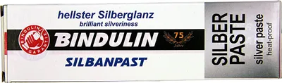 A product box for silver paste.