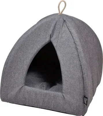 Produktbild von Haustier Katzen Nest Haus Bett Iglu Katzenhöhle Hunde Kissen Hundekorb Hundebett