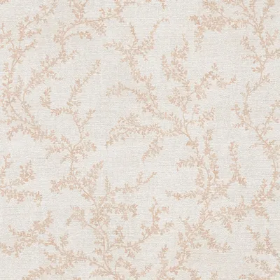 Produktbild von Profhome 790901-GU Florale Tapete matt beige creme-weiß hell-braun 5,33 m2