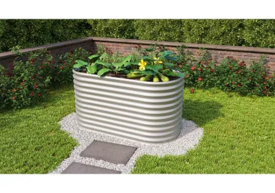 Produktbild von Hochbeet Vita 858, blank