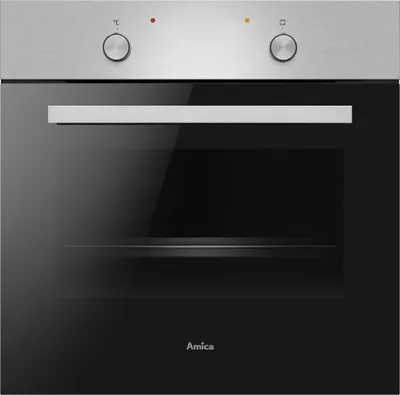 Amica EB 941 600 E Einbau-Backofen, 67 L