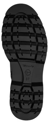 Image de Bottes femme Tamaris noir, taille 42