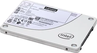 Produktbild von Lenovo 4XB7A17125, 480 GB, 2.5", 550 MB/s, 6 Gbit/s