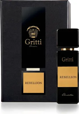 Obrázek produktu pro Gritti Rebellion Woda perfumowana, 100ml