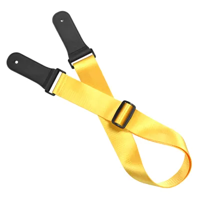 Immagine prodotto di Cinghia della chitarra, cinghia della chitarra, cinghia dell'ukulele, cinghia del basso, cinghia di nylon