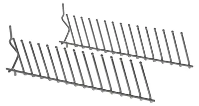 Produktbild von Bosch Siemens Neff Klappstachel Unterkorb hinten 00645101 645101