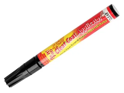 Produktbild von Kratzerentfernerstift in Schwarz.