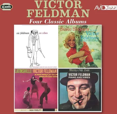 Obrázek produktu pro Victor Feldman (1934-1987): (CD / F)
