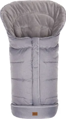 Produktbild von Fillikid Fleece-Fußsack K2 für Buggy, Sport- und Kinderwagen